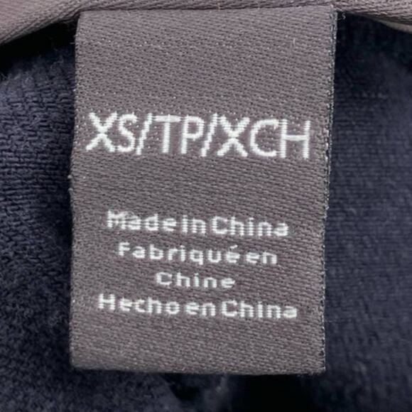 A Pea In The Pod Blue Full Panel Band Pockets Pull On Stretch Skinny Jeans Pants - Picture 4 of 9